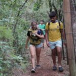 Un paseo por la Reserva Tupambaé