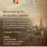 Recorrido de Fe de las 7 Iglesias