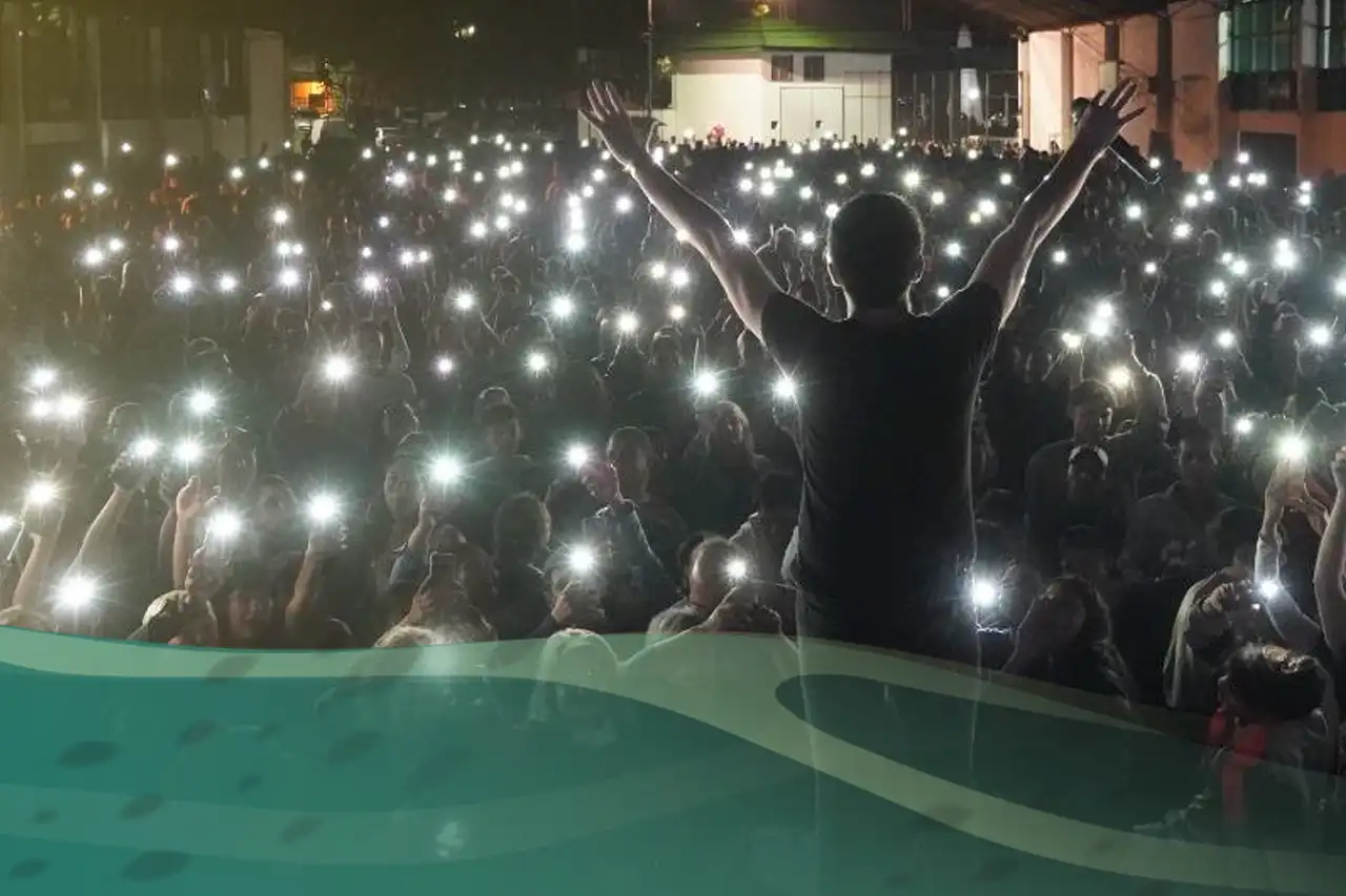 Shows en vivo en la Fiesta del Pescado de Cultivo en Apóstoles